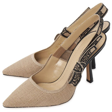 Dior Damen Slingback-Pumps KCP920JUR 08U