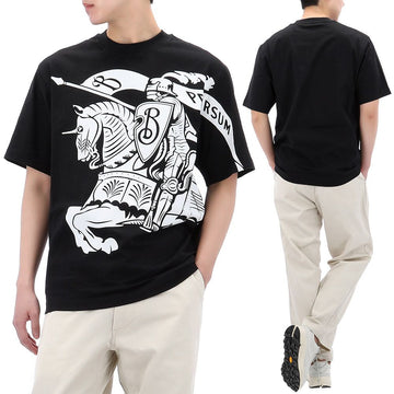 Burberry 25SS EKD Short Sleeve T-Shirt 8095058 A1189 133031272