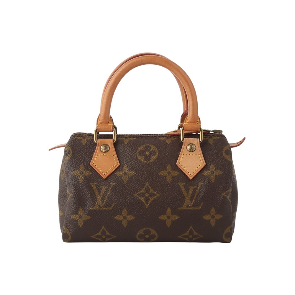 Louis Vuitton Monogram Mini Sac Tote M41534 34789-2 133106021