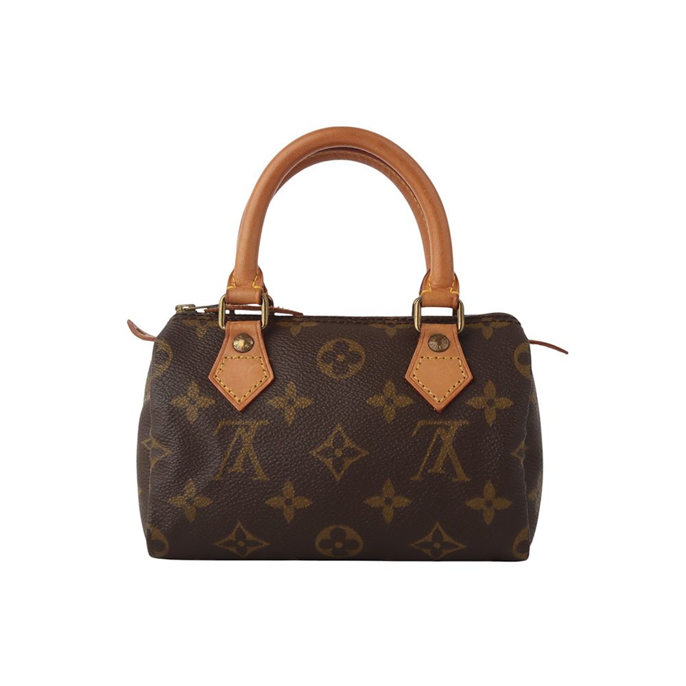 Louis Vuitton Monogram Mini Sac Tote M41534 34789-2 133106021