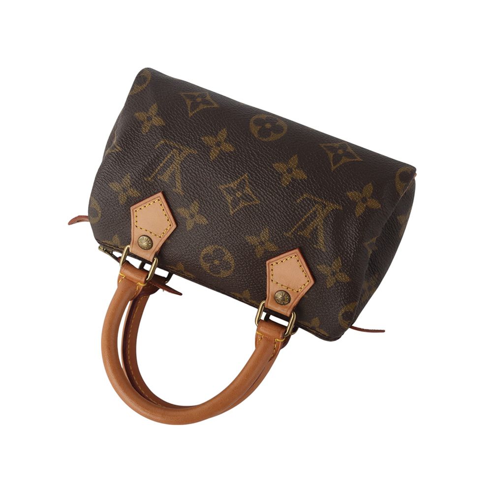 Louis Vuitton Monogram Mini Sac Tote M41534 34789-2 133106021