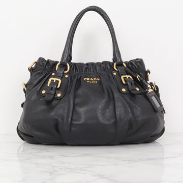 Prada Soft Calfskin 2-Way Shoulder Bag MR4259 133293936