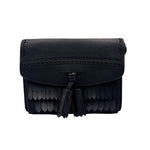 Burberry Macken Fringe Detail Crossbody Bag 40683441 133655124
