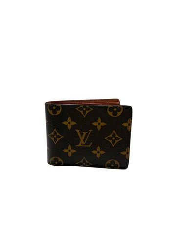 Louis Vuitton Multiple Wallet Monogram Canvas Wallet M60895 134046214