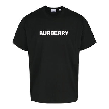 Burberry Loose Fit Logo Lettering T-Shirt 8084233 A1189 86709373