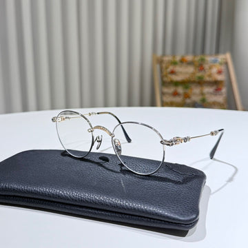Chrome Hearts Bubba-A Asian Fit Plastic Glasses 134735604