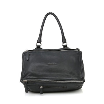 Givenchy Pandora Large Black Shoulder Bag 3-Way Cross Big Bag 134859325