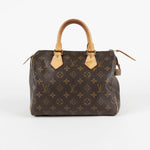 Louis Vuitton Speedy 25 Tote Bag M41528 135311675