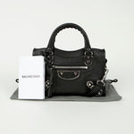 Balenciaga Classic Mini City Motor Tote Shoulder Bag 390160 139587598