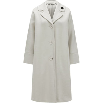 MaxMara Single Breasted Coat 61029513
