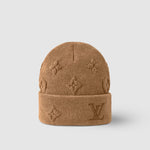 Louis Vuitton LV Crush Monogram Beanie M96252 141888236