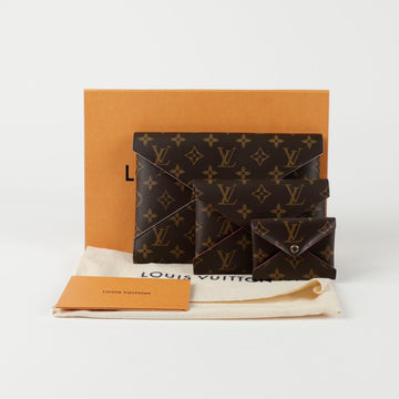 Louis Vuitton M62034 Pochette Kirigami Pouch 142754580