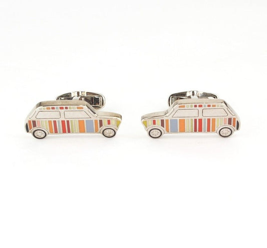 Paul Smith Steel Cufflinks 26812178