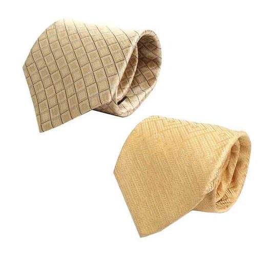 Armani Silk Tie Set 2 Pieces 35078331