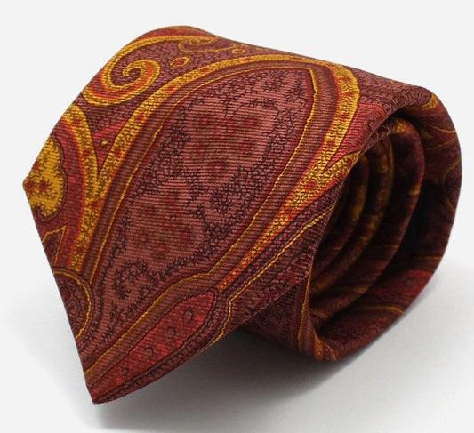 Etro 100% Silk Paisley Tie 28257620