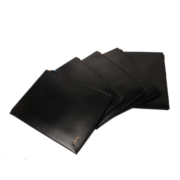 Saint Laurent Document Clutch 607782 02G0W 1000 36775106