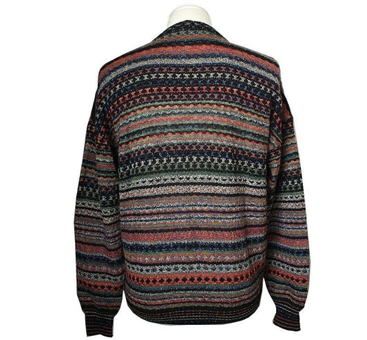 Missoni Men's Wool Blend Knit Top 100 39388257