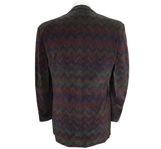 Missoni Men's Velvet Jacket 105 39388298
