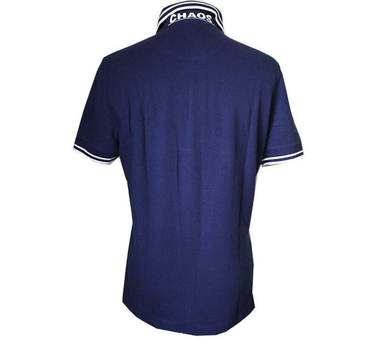 Vivienne Westwood Navy Men's Pique Shirt 105 34846707