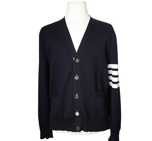 Thom Browne Cotton Men's Cardigan 3 38884640