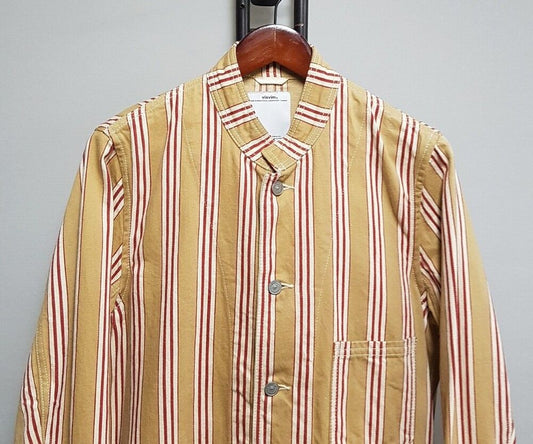 Visvim Men's Shirt Jacket 41365455