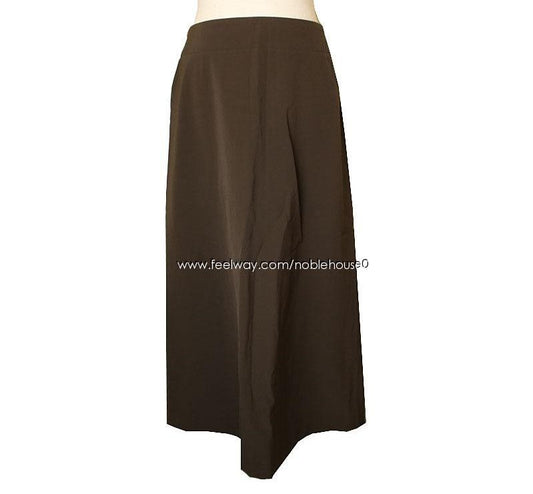 ISSEY MIYAKE กระโปรงทรงเอสีกรมท่า 3 SKU12345