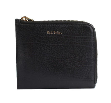 Paul Smith Black & Orange Zip Wallet 26811702