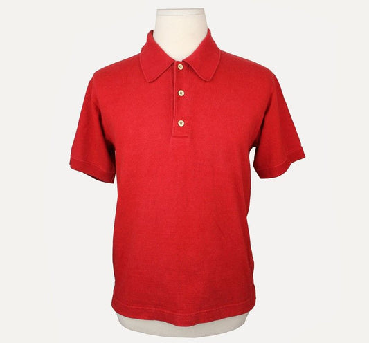 Comme Des Garcons Red Men's Polo Shirt 95 100 26810471