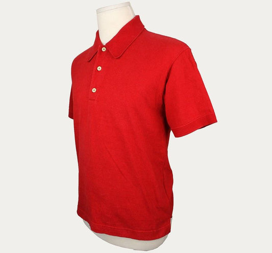 Comme Des Garcons Red Men's Polo Shirt 95 100 26810471