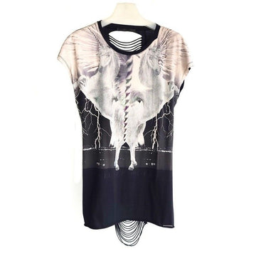 ETC. Phillip Plein Sleeveless Top 805201293 18369873