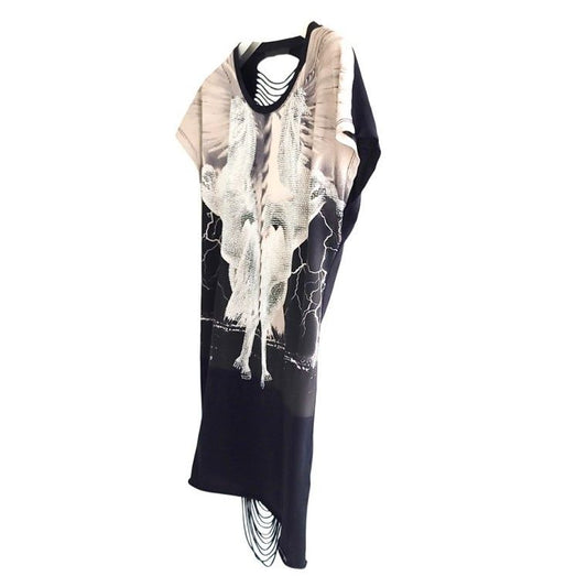 ETC. Phillip Plein Sleeveless Top 805201293 18369873