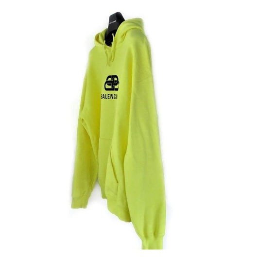 Balenciaga Hooded Long Sleeve Top 121722023 41964962