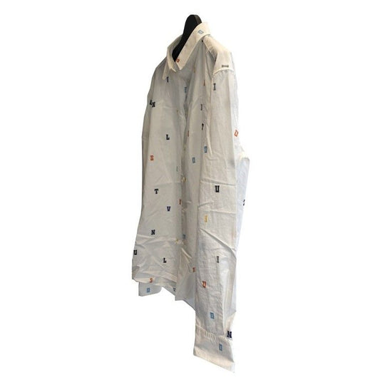Louis Vuitton Regular Shirt with DNA Collar Field Coupe 21022113 29055871
