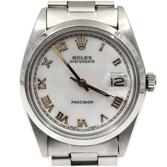 Rolex Steel Watch 6694 122622023 41964819