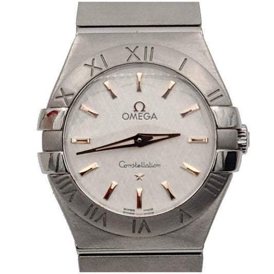 Omega Constellation Steel Watch 10721013 29752444