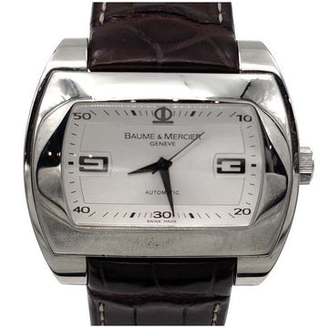 Baume & Mercier Hampton Spirit Steel Watch 70622073 33406522