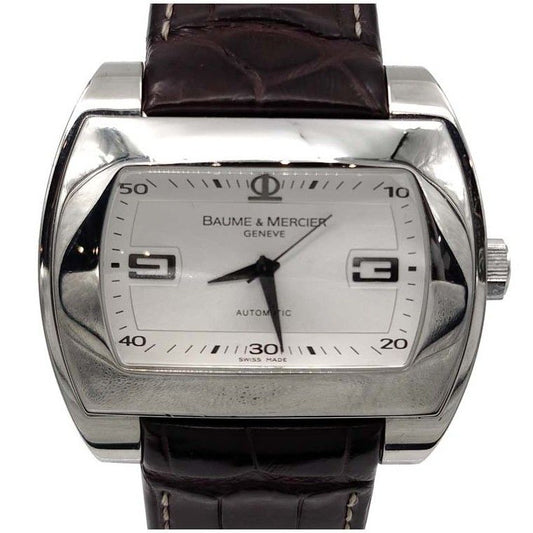 Baume & Mercier Hampton Spirit Steel Watch 70622073 33406522
