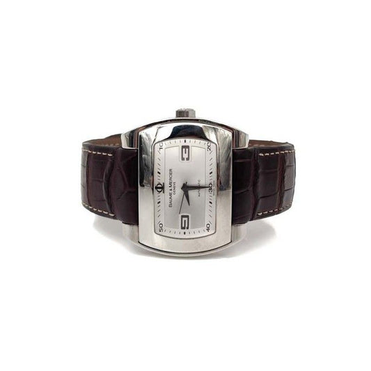 Baume & Mercier Hampton Spirit Steel Watch 70622073 33406522