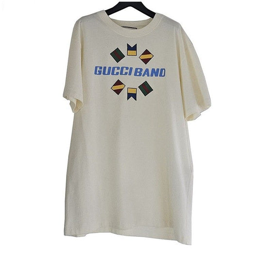 Gucci Logo T-Shirt 90923083 61205150