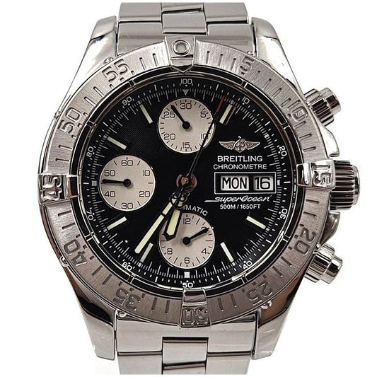 Breitling Superocean Chronograph 43mm Watch A1334011 61501142