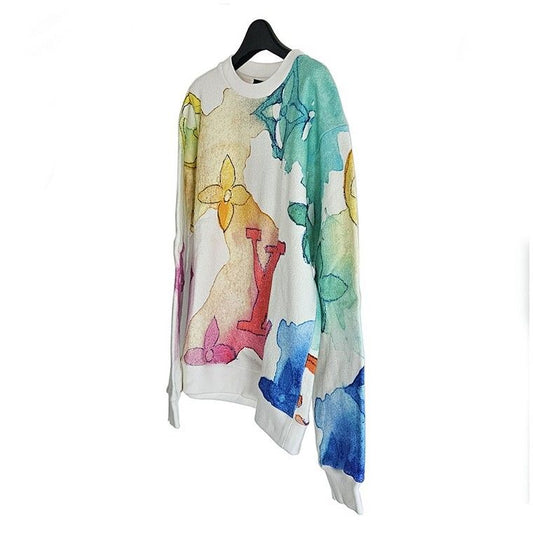 Louis Vuitton Watercolor Sweatshirt 1A8QV6 111623213 63387976