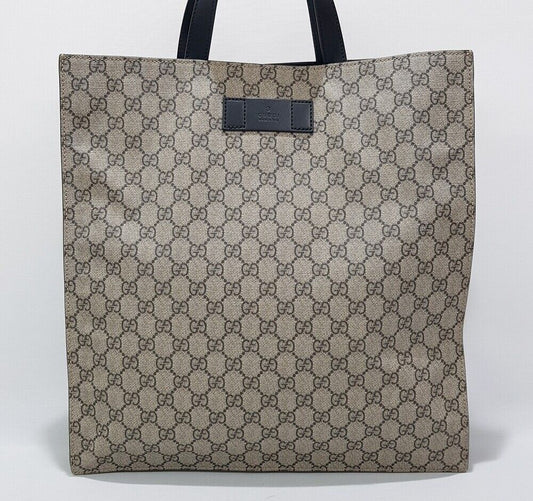 Gucci GG Supreme Tote and Shoulder Bag 12345 62208232