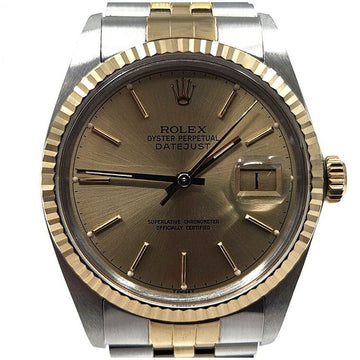 Rolex Datejust Combination Watch 16013 20424013 69110680