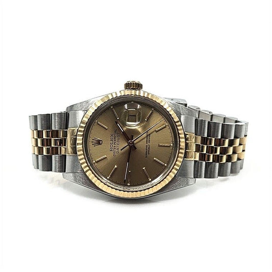 Rolex Datejust Combination Watch 16013 20424013 69110680