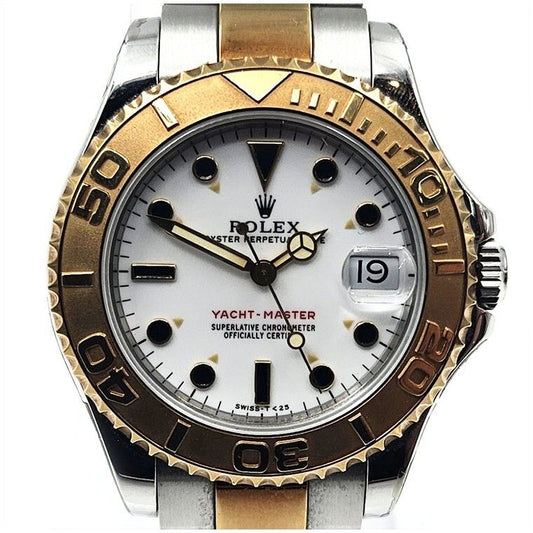 Rolex Yacht-Master Combi 35mm 68623 31224013 72890199