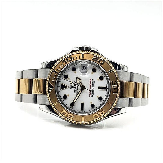 Rolex Yacht-Master Combi 35mm 68623 31224013 72890199