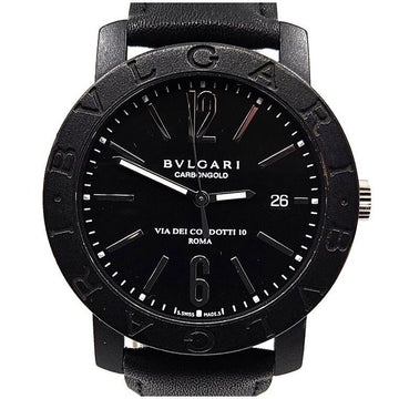 Bulgari Carbon BB Watch (BB40CL) 40824013 77415275