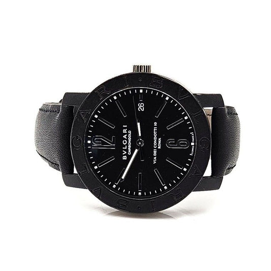 Bulgari Carbon BB Watch (BB40CL) 40824013 77415275