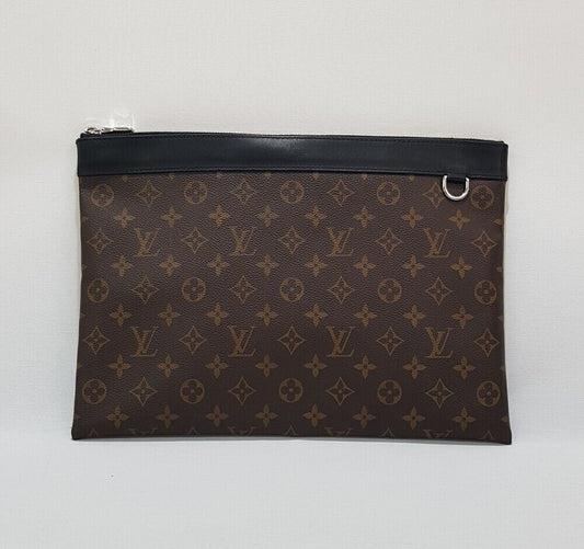 Louis Vuitton Discovery Pochette GM Clutch Bag SKU 78153255