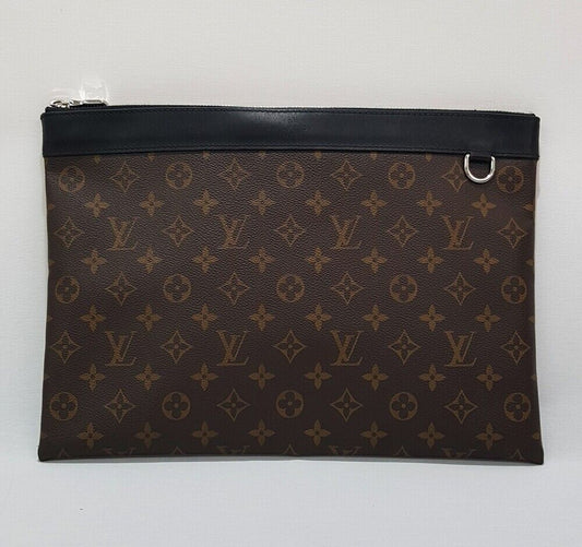 Louis Vuitton Discovery Pochette GM Clutch Bag SKU 78153255